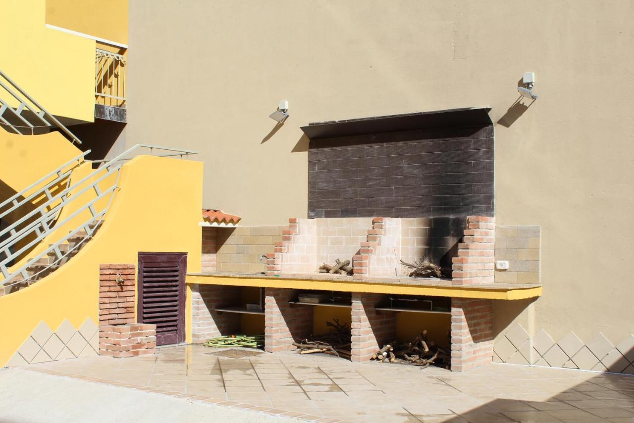 Room And Breakfast I Gemelli Iglesias Exterior foto